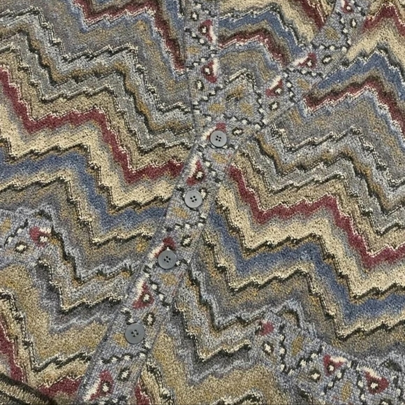 Missoni vintage cardigan size L - Picture 5 of 8